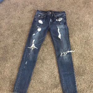 ♥️♥️Express jeans, size 4♥️♥️
